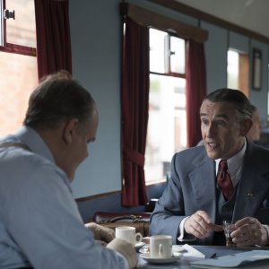 Stanlio e Ollio: una scena con Steve Coogan