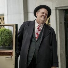 Stanlio e Ollio: John C. Reilly in un momento del film