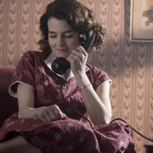 Stanlio e Ollio: Shirley Henderson in una scena