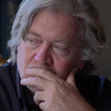 The Brink - Sull'orlo dell'abisso: un primo piano di Stephen K. Bannon