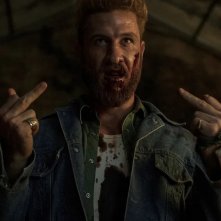 American Gods: Pablo Schreiber è Mad Sweeney nell'episodio Treasure of the Sun