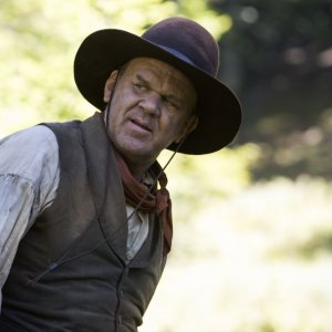 I fratelli Sisters: John C. Reilly in una scena del film