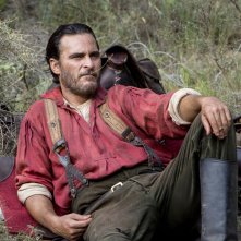 I fratelli Sisters: una scena con Joaquin Phoenix