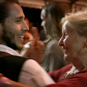 Le Grand Bal: una scena del film