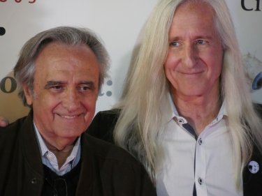 Mick Garris Joe Dante Lucca