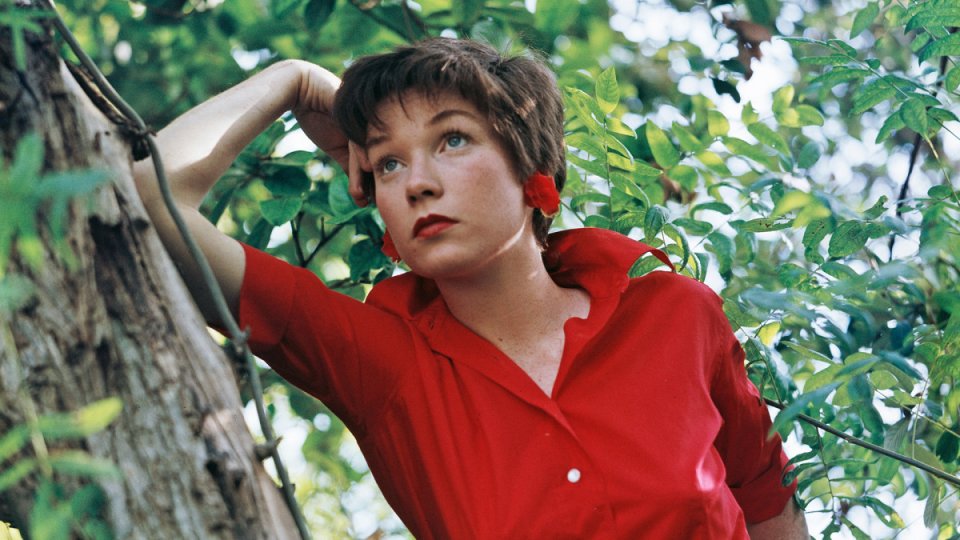 Shirley Maclaine