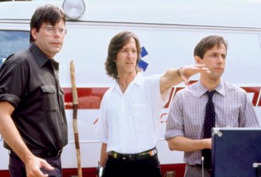 Stephen King Mick Garris