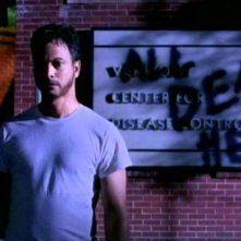 L'ombra dello scorpione: Gary Sinise in una scena