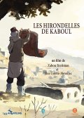 Locandina di Les Hirondelles De Kabul