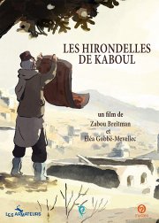 Locandina di Les Hirondelles De Kabul