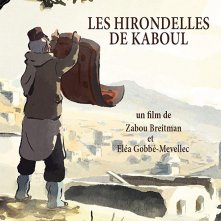 Locandina di Les Hirondelles De Kabul