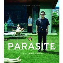 Locandina di Parasite