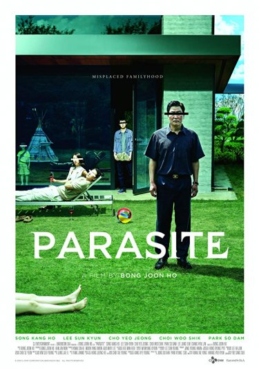 Parasite Poster