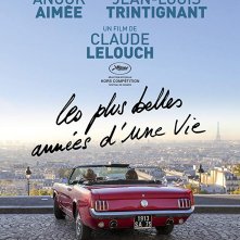 Locandina di Les Plus Belles Années d'Une Vie