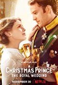 Locandina di Un principe per Natale - Matrimonio reale