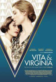 Locandina di Vita and Virginia