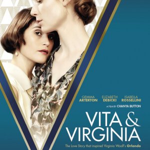 Locandina di Vita and Virginia