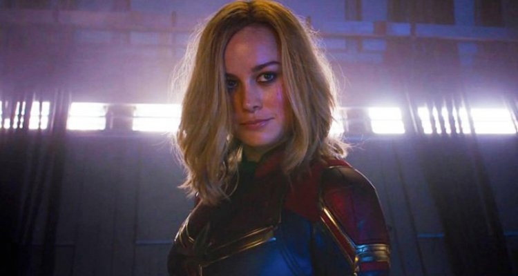 Captain Marvel Scena Dopo I Titoli Di Coda