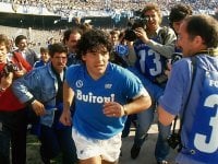 Diego Maradona: la prima clip tratta dal documentario di Asif Kapadia