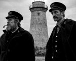 The Lighthouse: Robert Pattinson e Willem Dafoe nella prima foto