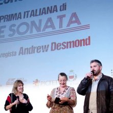 The Sonata: il regista Andrew Desmond al Lucca Film Festival ed Europa Cinema