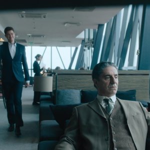 The Sonata: una scena del film