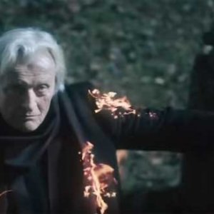 The Sonata: Rutger Hauer in una scena del film