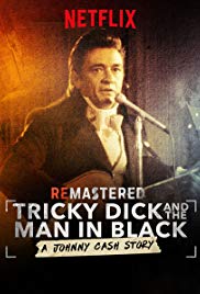 Locandina di ReMastered: Tricky Dick and the Man in Black