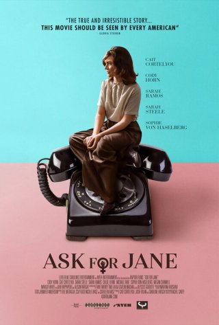 Locandina di Ask for Jane