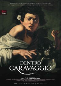 Locandina di Dentro Caravaggio