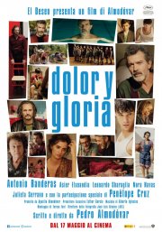 Locandina di Dolor Y Gloria
