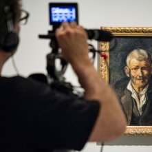 Il giovane Picasso: un momento sul set del film