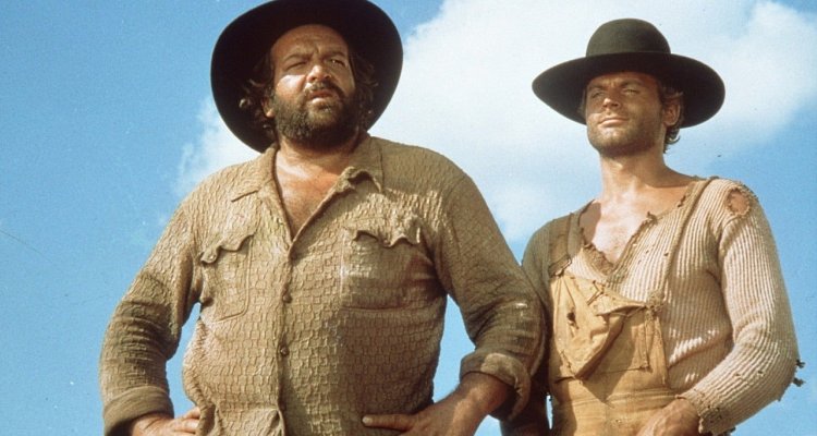 Film Western Bud Spencer E Terence Hill In Italiano