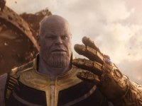 Avengers: Endgame, Josh Brolin posta una foto del sedere 'perfetto' di Thanos