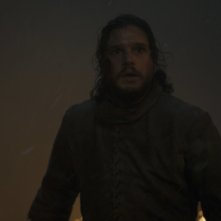 Il Trono di Spade 8x03: Kit Harington interpreta Jon Snow