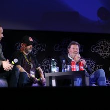 Comicon 2019: Marco e Antonio Manetti alla manifestazione