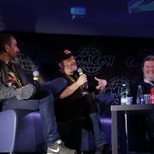 Comicon 2019: Antonio e Marco Manetti alla manifestazione