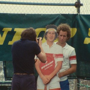 John McEnroe - L'Impero della Perfezione: un momento del documentario