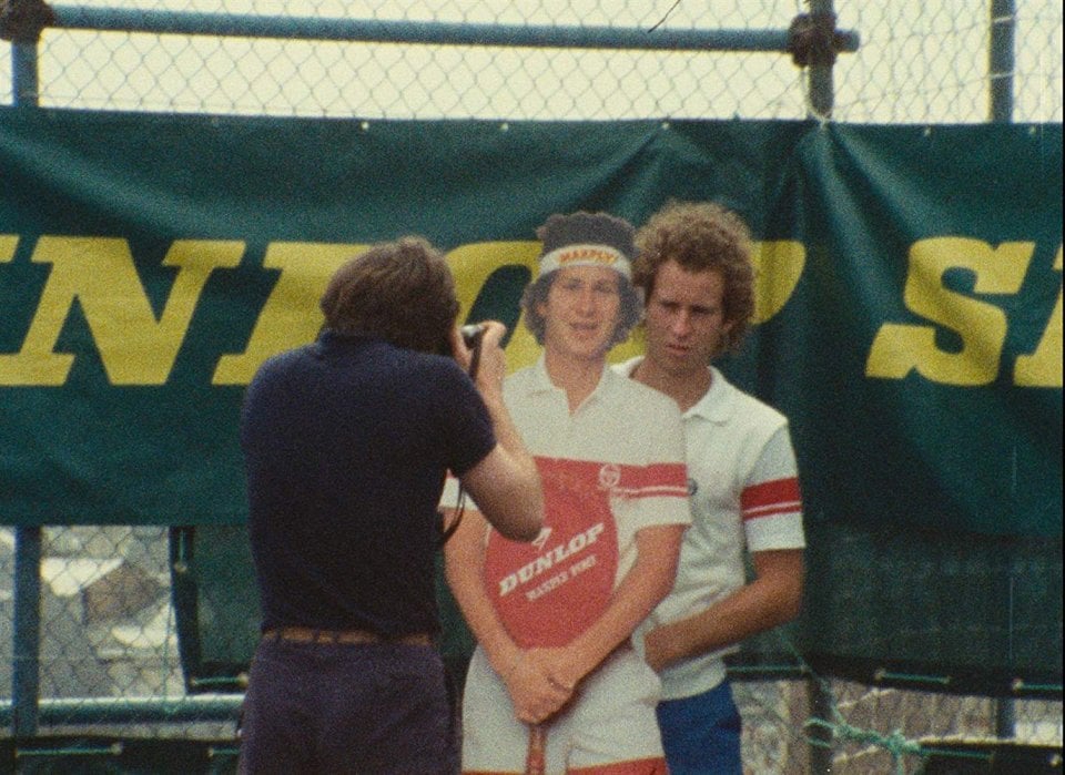 John Mcenroe L Impero Della Perfezione 5