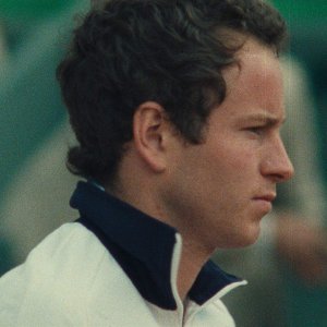 John McEnroe - L'Impero della Perfezione: una scena del documentario