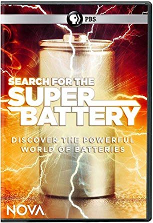 Locandina di NOVA: Search for the Super Battery