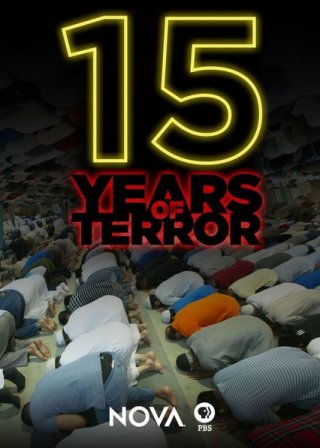 Locandina di NOVA: 15 Years of Terror