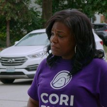 Alla conquista del congresso: un momento del documentario