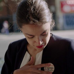 Alla conquista del congresso: una scena del documentario