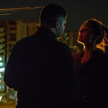 Gomorra - La Serie: Salvatore Esposito e Cristiana Dell'Anna in una scena del decimo episodio della quarta stagione