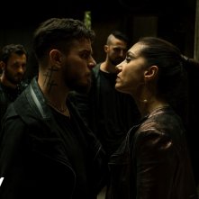 Gomorra La Serie: Cristiana Dell'Anna e Arturo Muselli nel nono episodio della quarta stagione