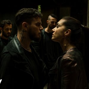 Gomorra La Serie: Cristiana Dell'Anna e Arturo Muselli nel nono episodio della quarta stagione