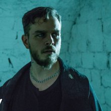 Gomorra La Serie: Arturo Muselli durante una scena del nono episodio della quarta stagione