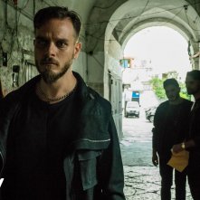 Gomorra La Serie: una scena con Arturo Muselli nel nono episodio della quarta stagione