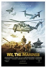 Locandina di We, the Marines